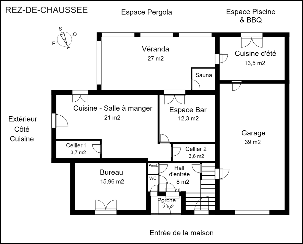 exemple de plan traditionnel